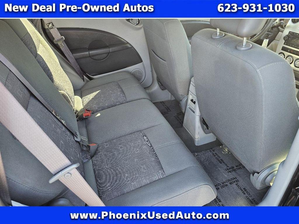 used 2006 Chrysler PT Cruiser car, priced at $4,988