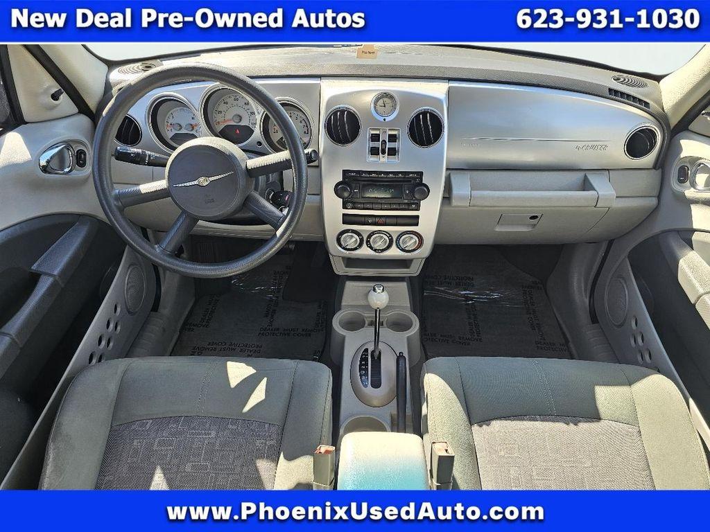 used 2006 Chrysler PT Cruiser car, priced at $4,988