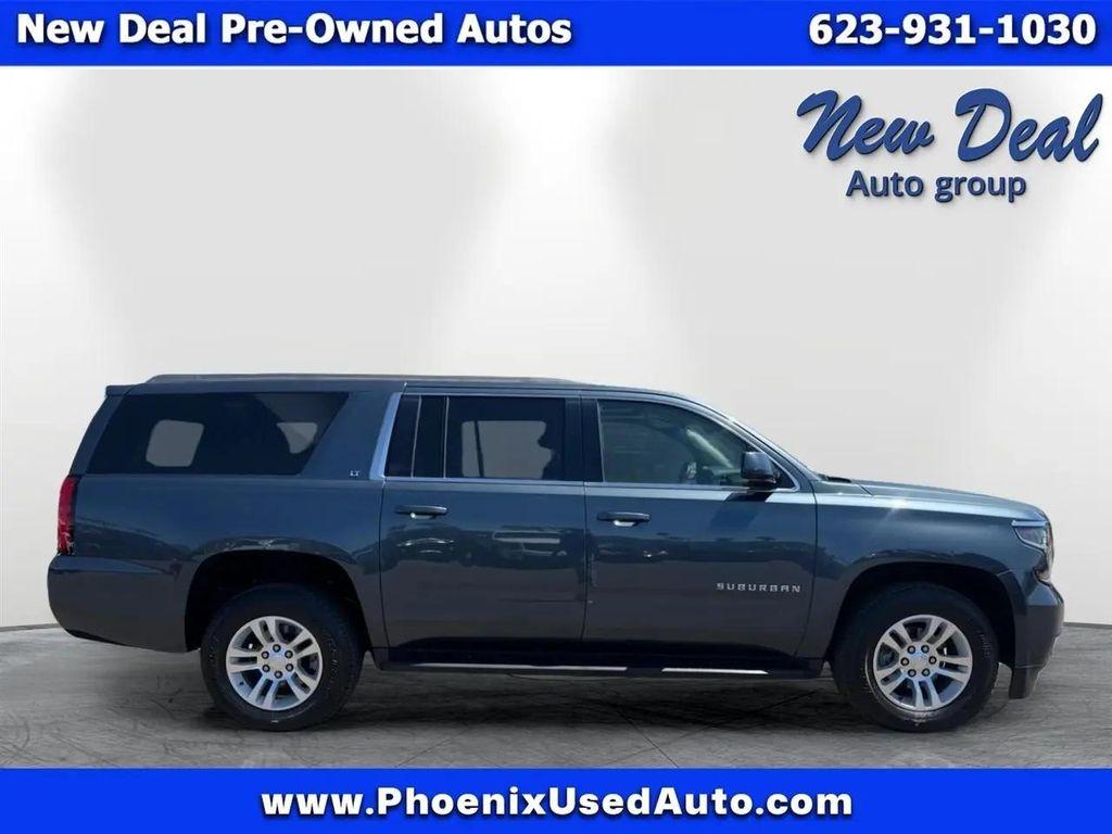 used 2019 Chevrolet Suburban car, priced at $19,988