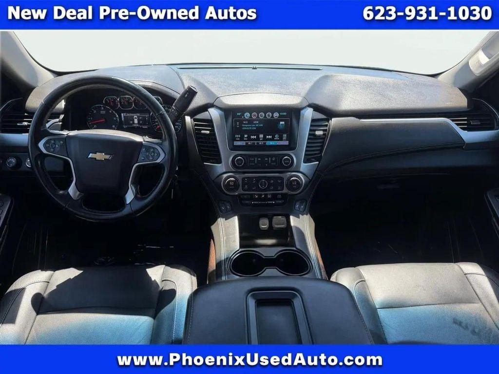 used 2019 Chevrolet Suburban car, priced at $19,988