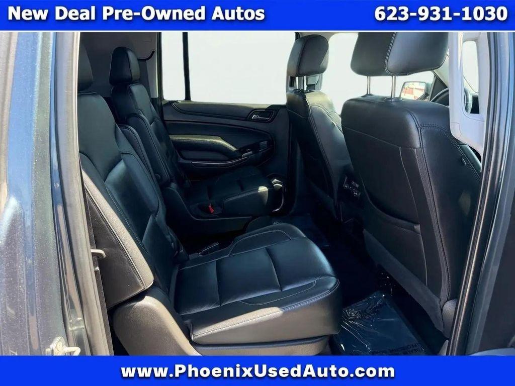 used 2019 Chevrolet Suburban car, priced at $19,988
