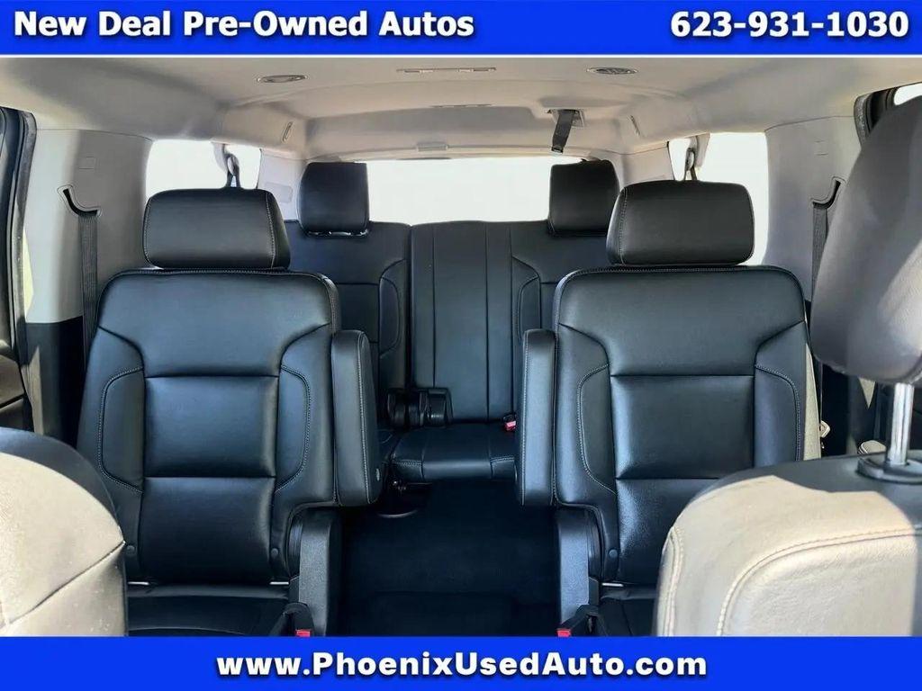 used 2019 Chevrolet Suburban car, priced at $19,988