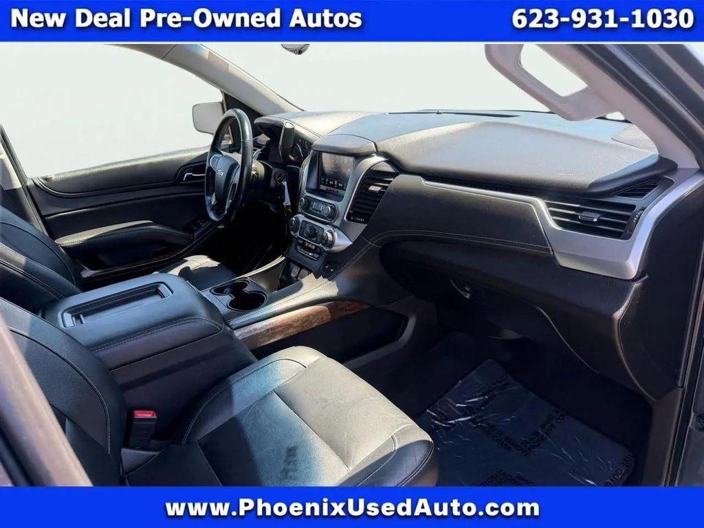 used 2019 Chevrolet Suburban car, priced at $19,988