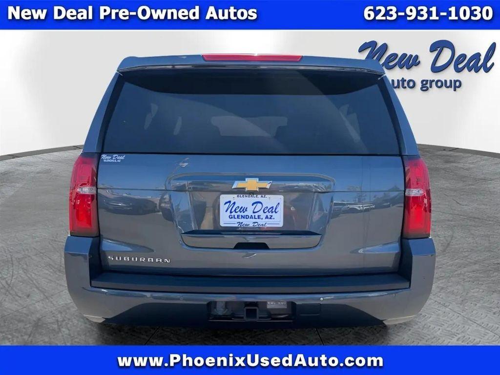 used 2019 Chevrolet Suburban car, priced at $19,988