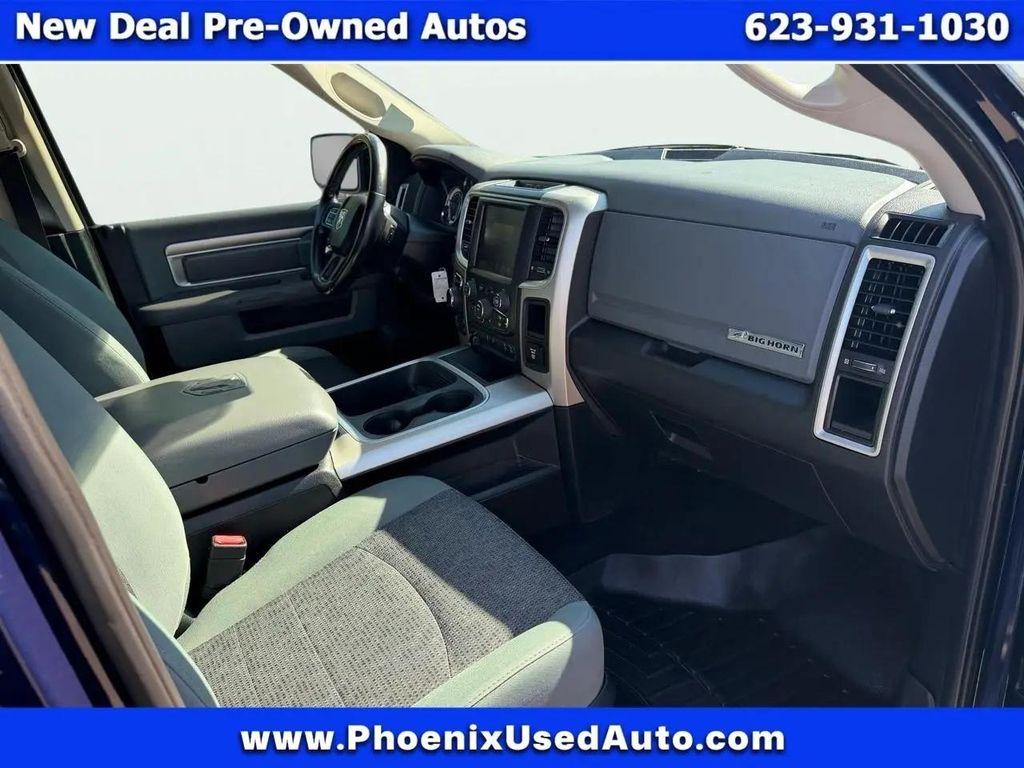 used 2016 Ram 1500 car, priced at $13,988