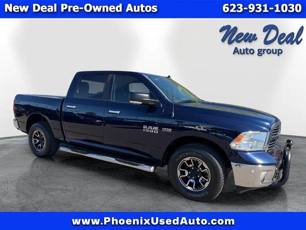used 2016 Ram 1500 car, priced at $13,988