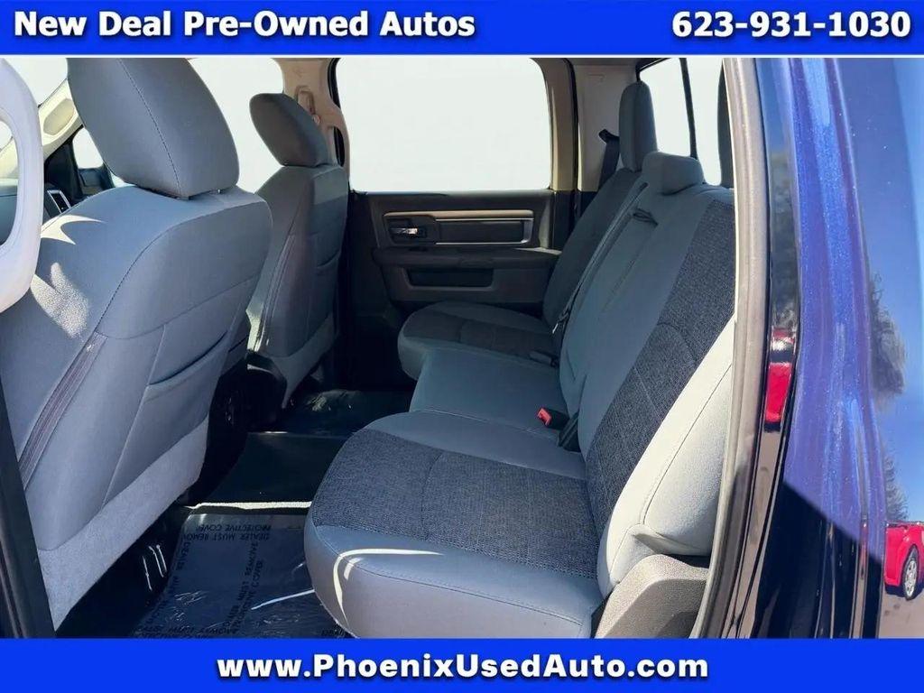 used 2016 Ram 1500 car, priced at $13,988