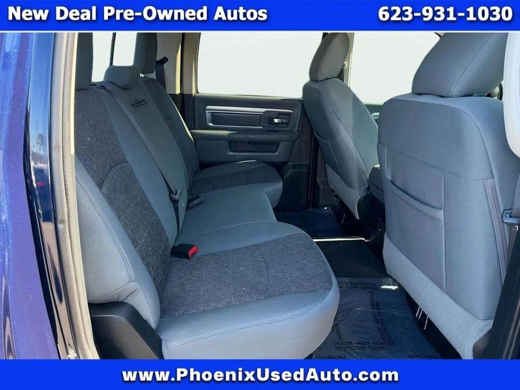 used 2016 Ram 1500 car, priced at $13,988