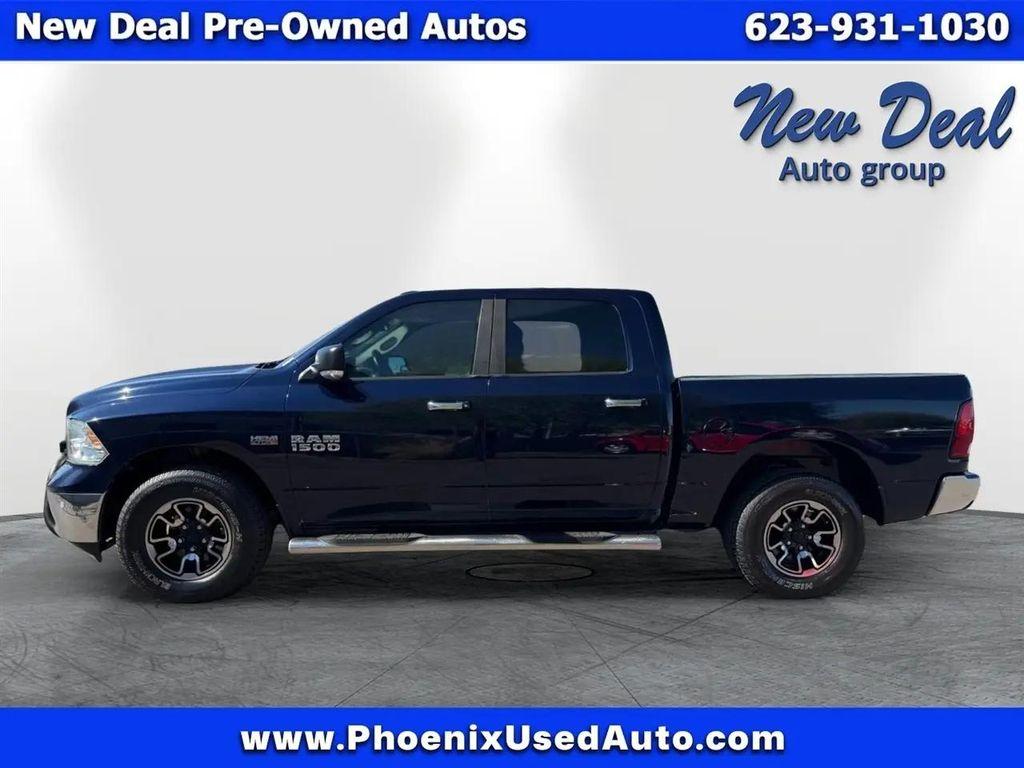 used 2016 Ram 1500 car, priced at $13,988