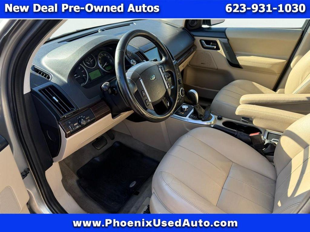 used 2012 Land Rover LR2 car, priced at $5,988