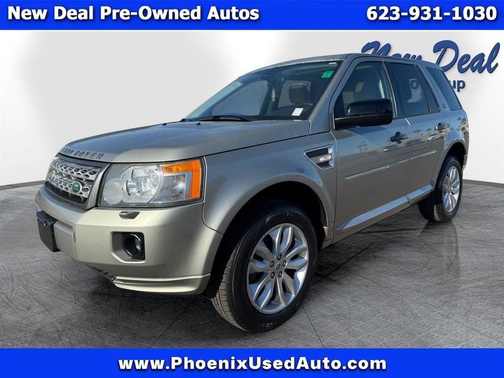 used 2012 Land Rover LR2 car, priced at $5,988