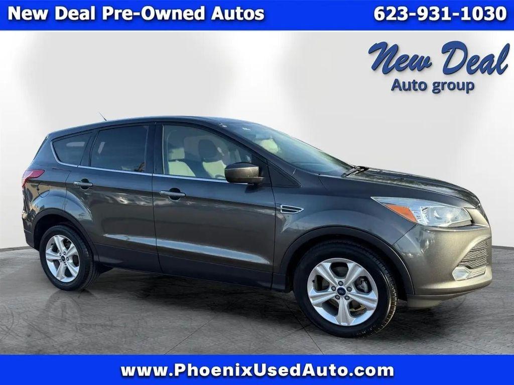 used 2016 Ford Escape car, priced at $8,800
