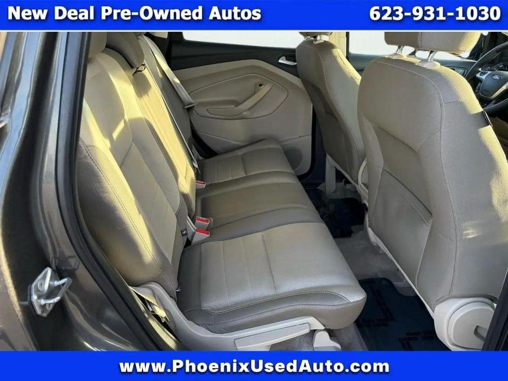 used 2016 Ford Escape car, priced at $8,800