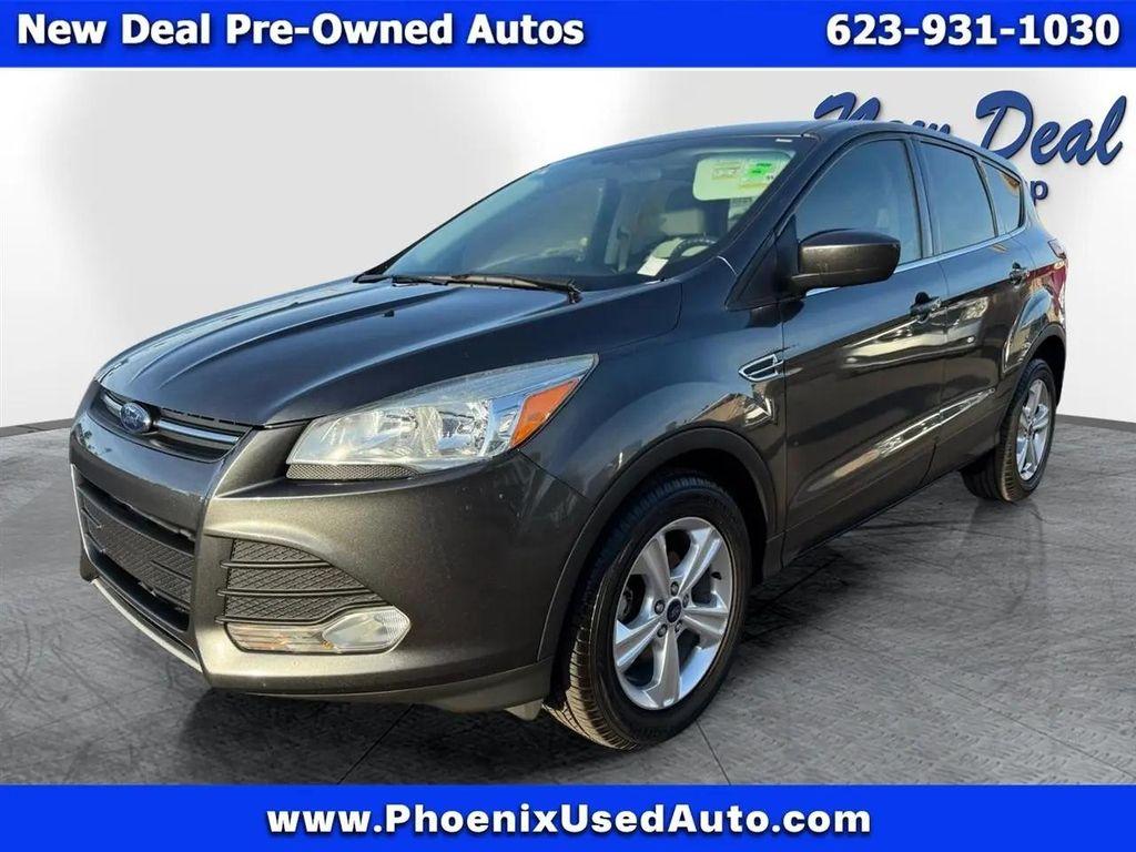 used 2016 Ford Escape car, priced at $8,800