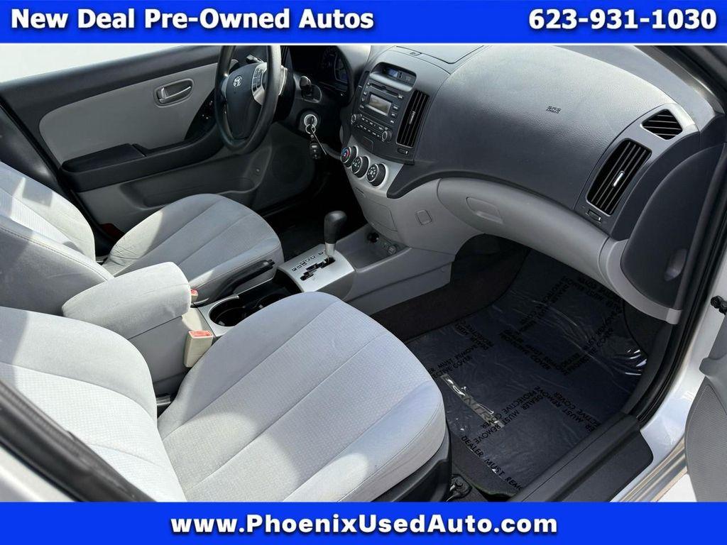 used 2008 Hyundai Elantra car, priced at $5,988