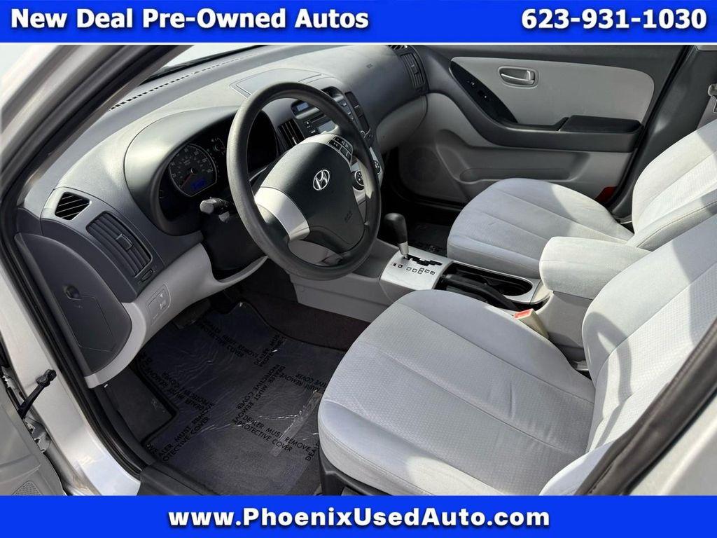 used 2008 Hyundai Elantra car, priced at $5,988