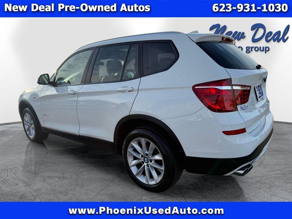 used 2017 BMW X3 car, priced at $11,777