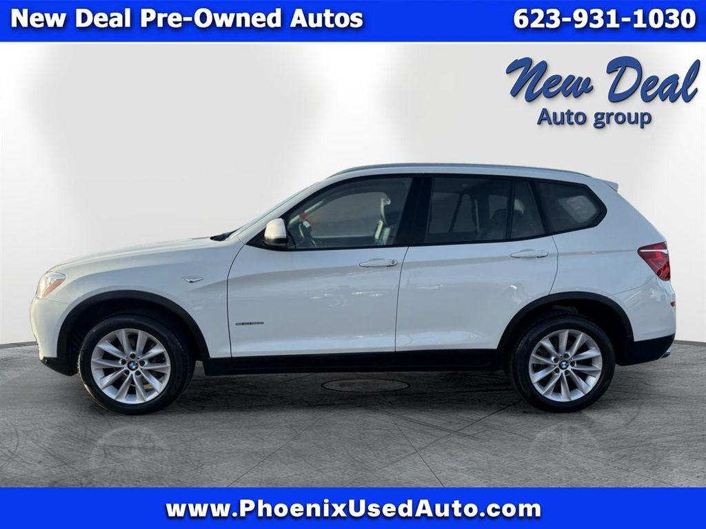 used 2017 BMW X3 car, priced at $11,777