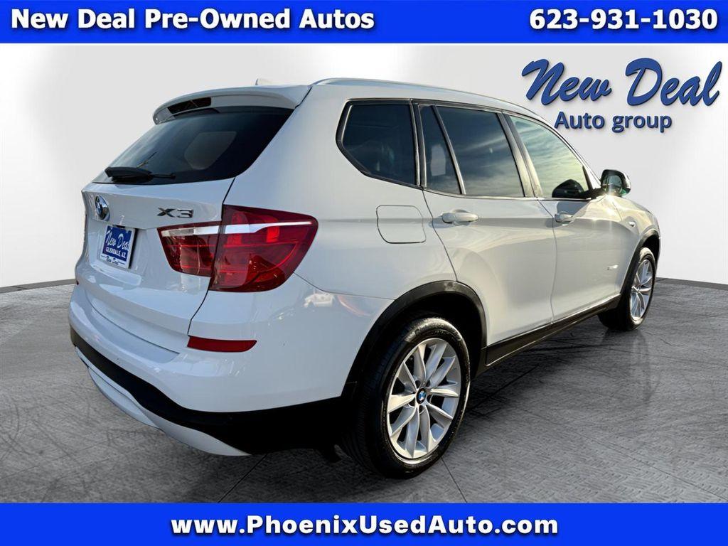 used 2017 BMW X3 car, priced at $11,777