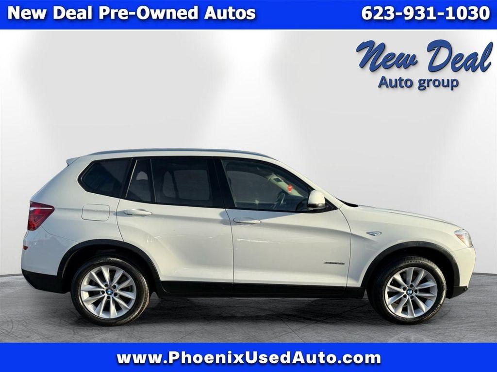 used 2017 BMW X3 car, priced at $11,777