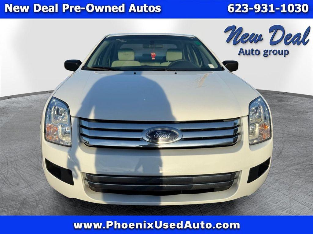 used 2007 Ford Fusion car, priced at $6,988