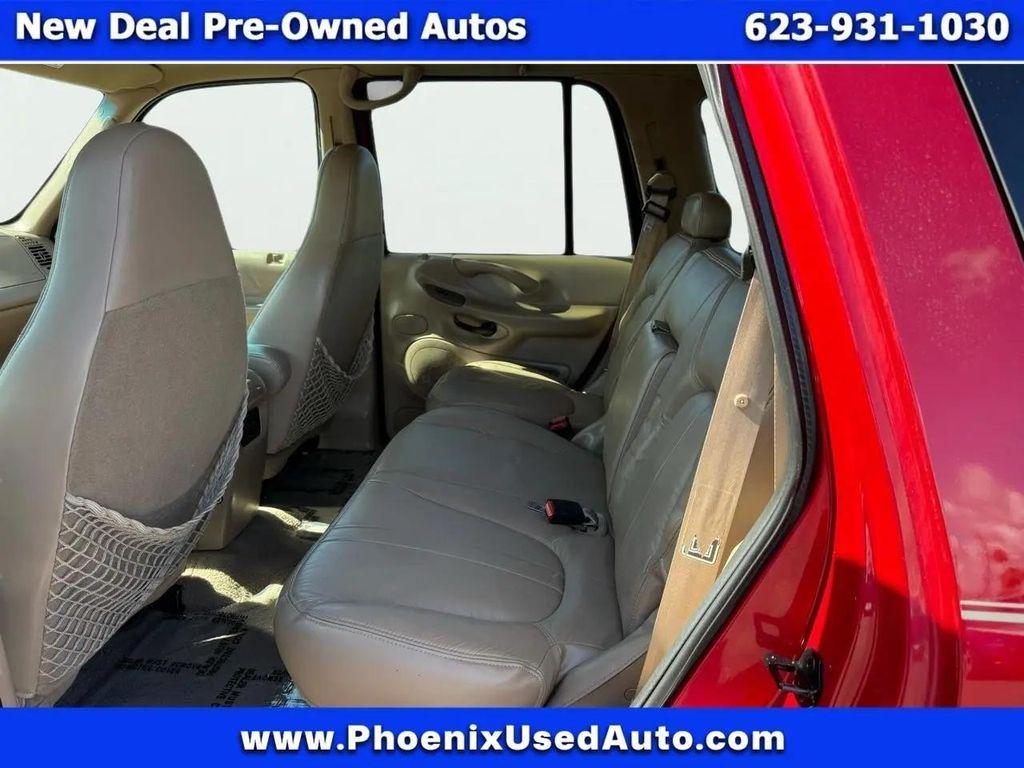 used 1999 Ford Expedition car, priced at $5,988