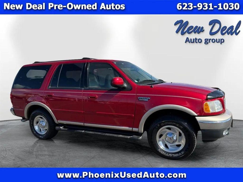 used 1999 Ford Expedition car, priced at $5,988
