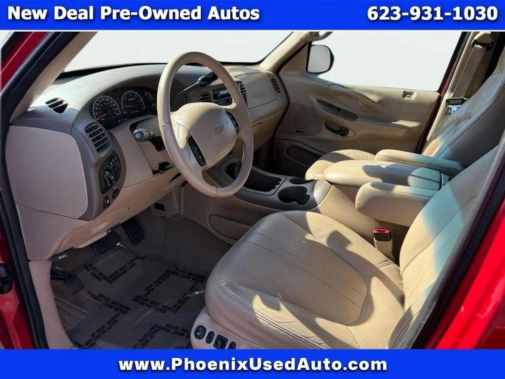 used 1999 Ford Expedition car, priced at $5,988