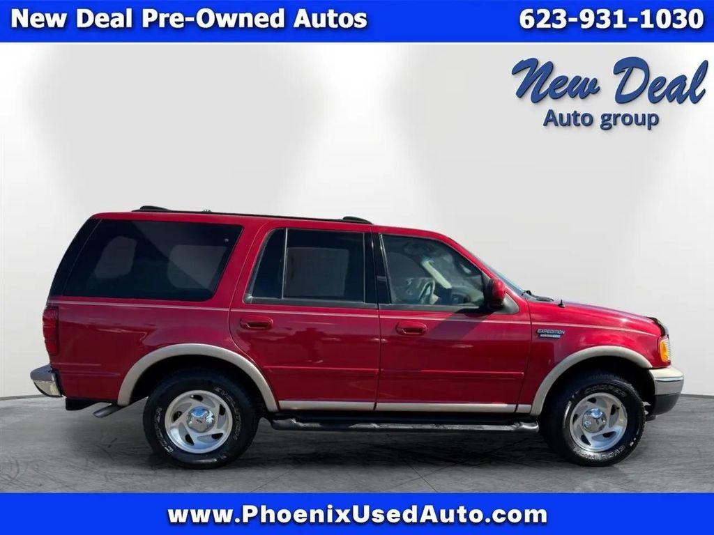 used 1999 Ford Expedition car, priced at $5,988