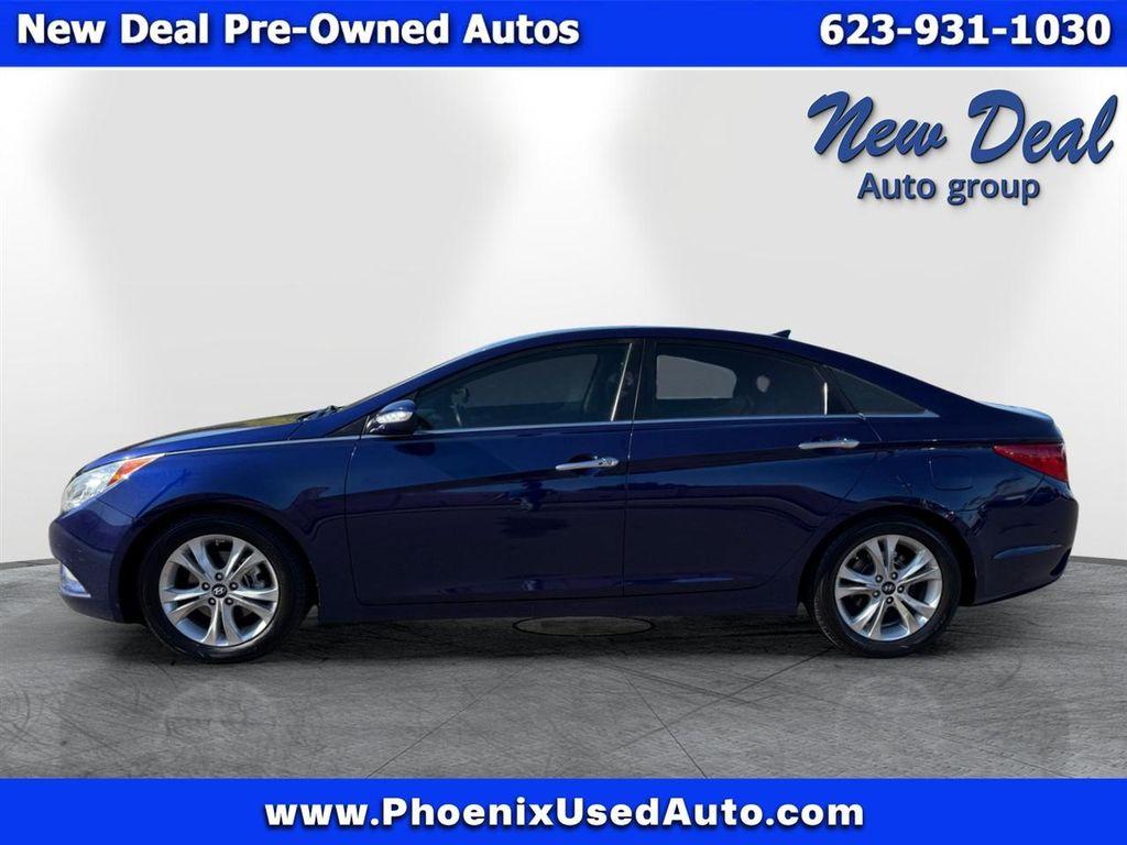 used 2011 Hyundai Sonata car, priced at $7,988