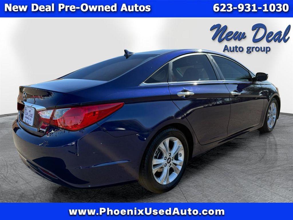 used 2011 Hyundai Sonata car, priced at $7,988
