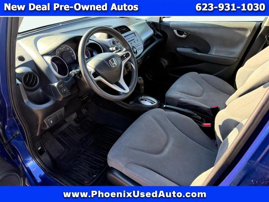 used 2013 Honda Fit car, priced at $8,800