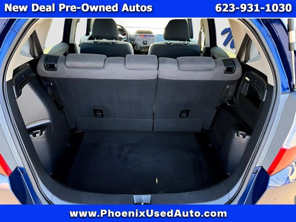 used 2013 Honda Fit car, priced at $8,800