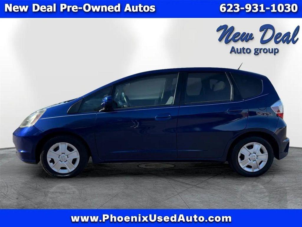 used 2013 Honda Fit car, priced at $8,800