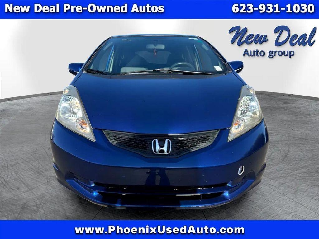 used 2013 Honda Fit car, priced at $8,800