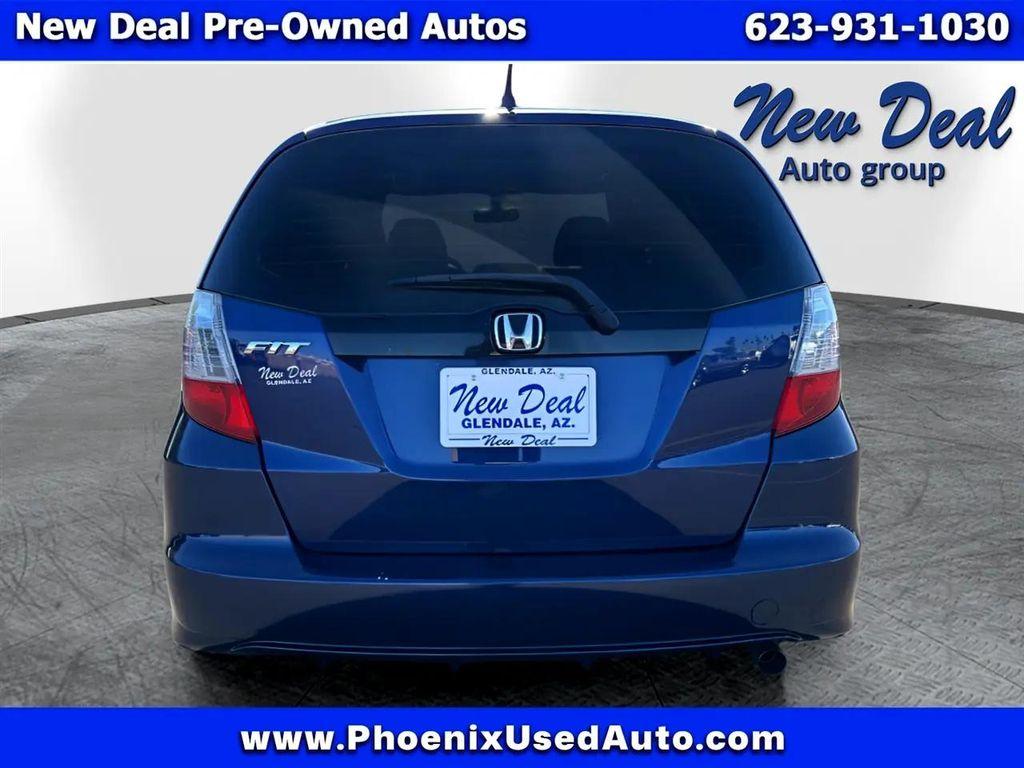 used 2013 Honda Fit car, priced at $8,800