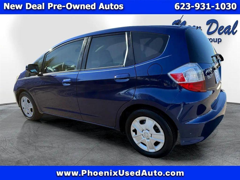 used 2013 Honda Fit car, priced at $8,800