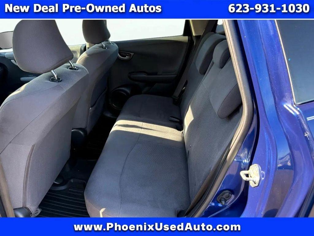 used 2013 Honda Fit car, priced at $8,800