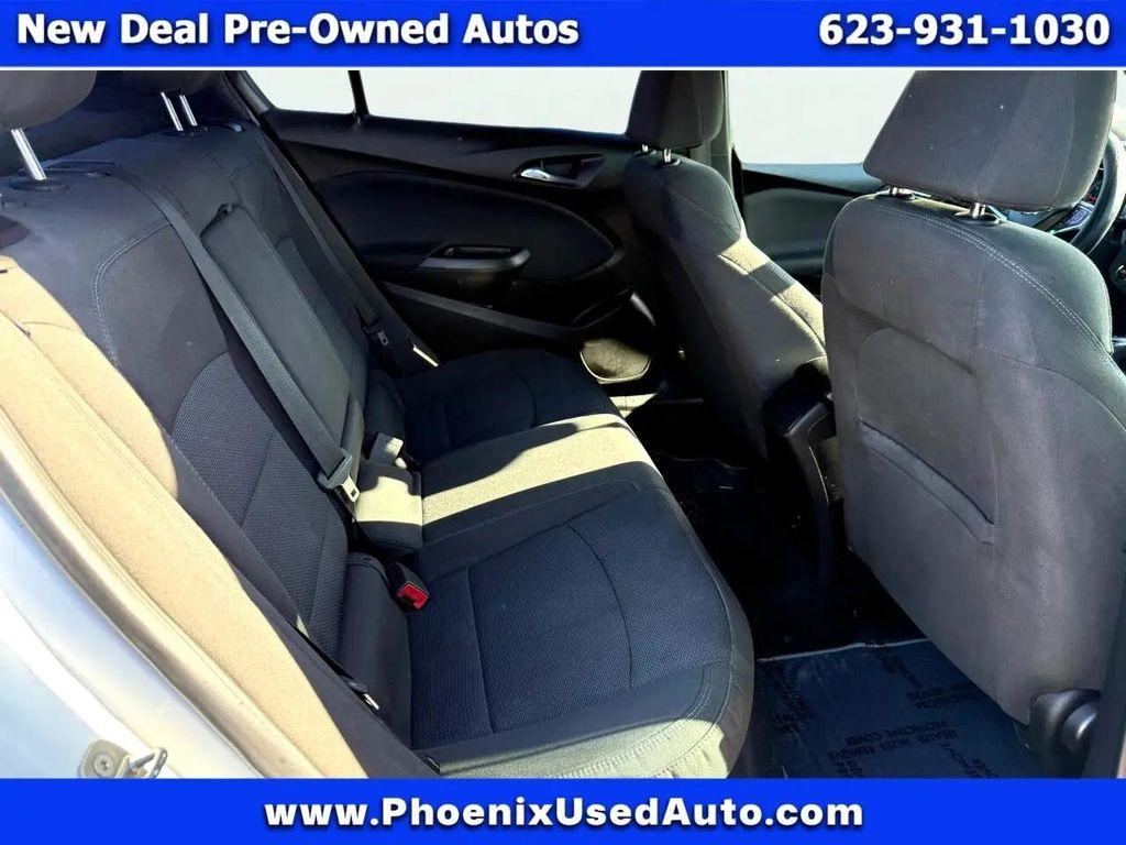 used 2018 Chevrolet Cruze car, priced at $9,988