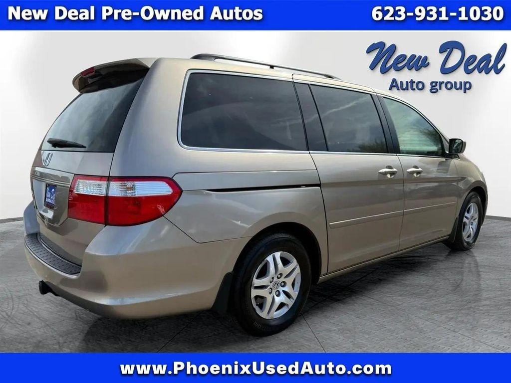 used 2007 Honda Odyssey car, priced at $8,800