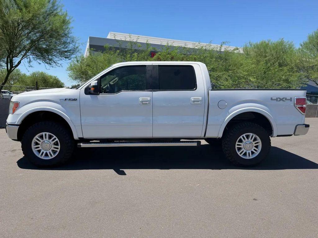 used 2011 Ford F-150 car, priced at $14,988