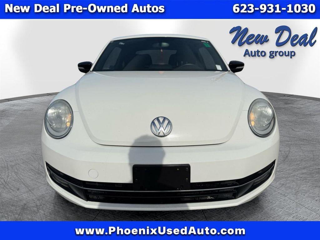 used 2012 Volkswagen Beetle car, priced at $9,988