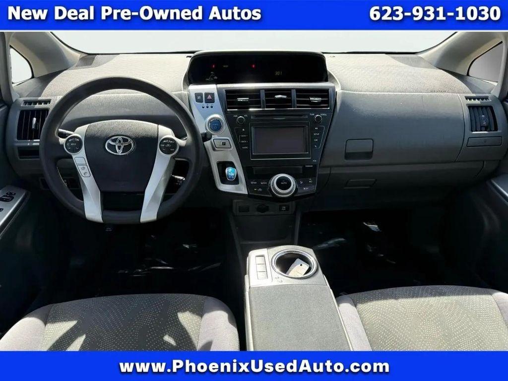 used 2012 Toyota Prius v car, priced at $9,988