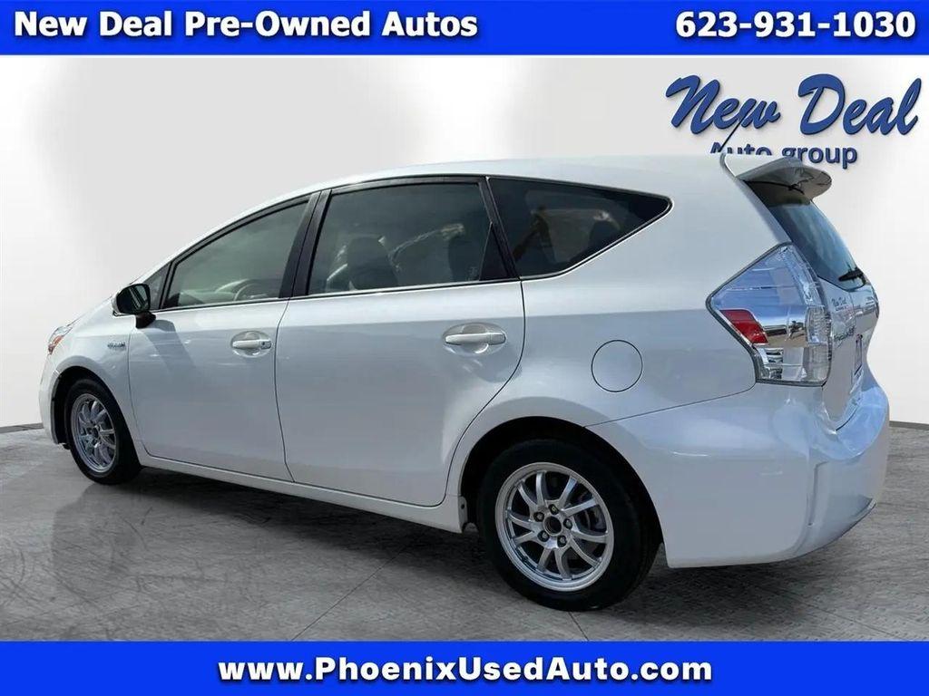 used 2012 Toyota Prius v car, priced at $9,988
