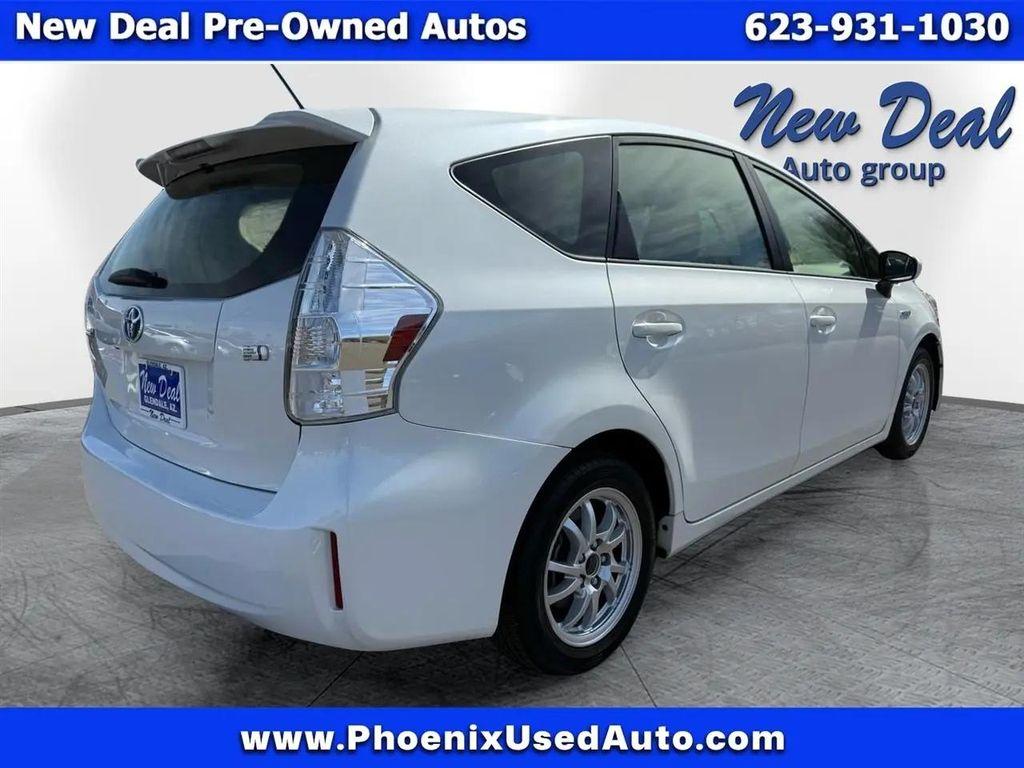 used 2012 Toyota Prius v car, priced at $9,988