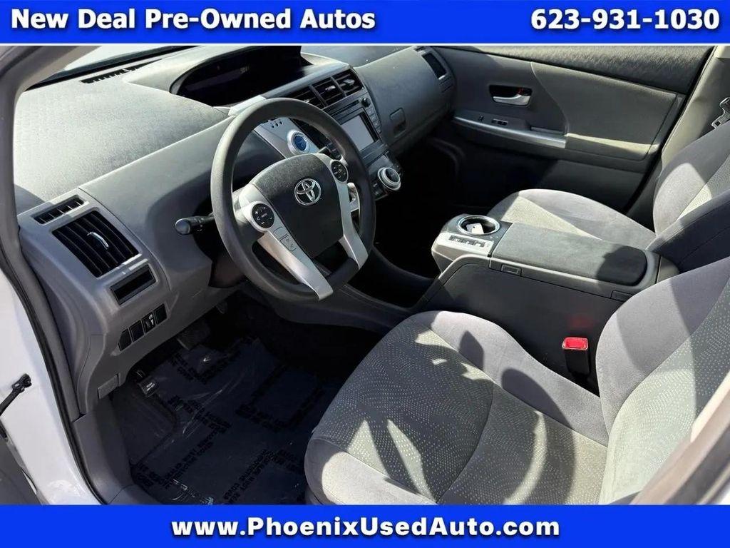 used 2012 Toyota Prius v car, priced at $9,988