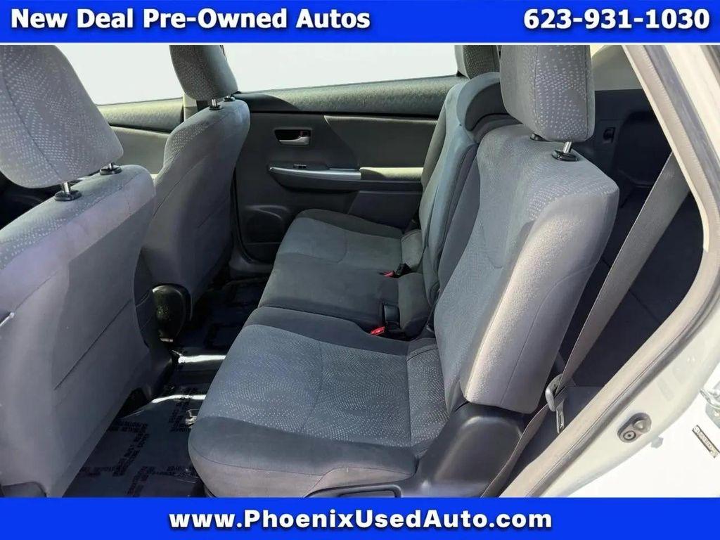used 2012 Toyota Prius v car, priced at $9,988