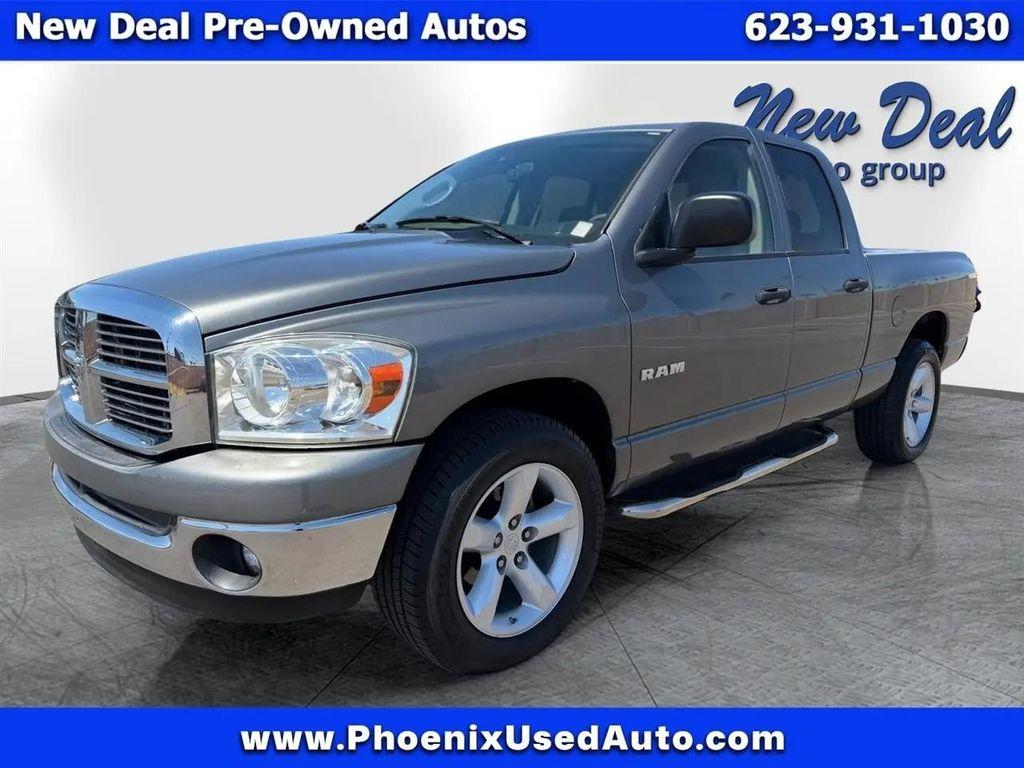 used 2008 Dodge Ram 1500 car, priced at $11,488