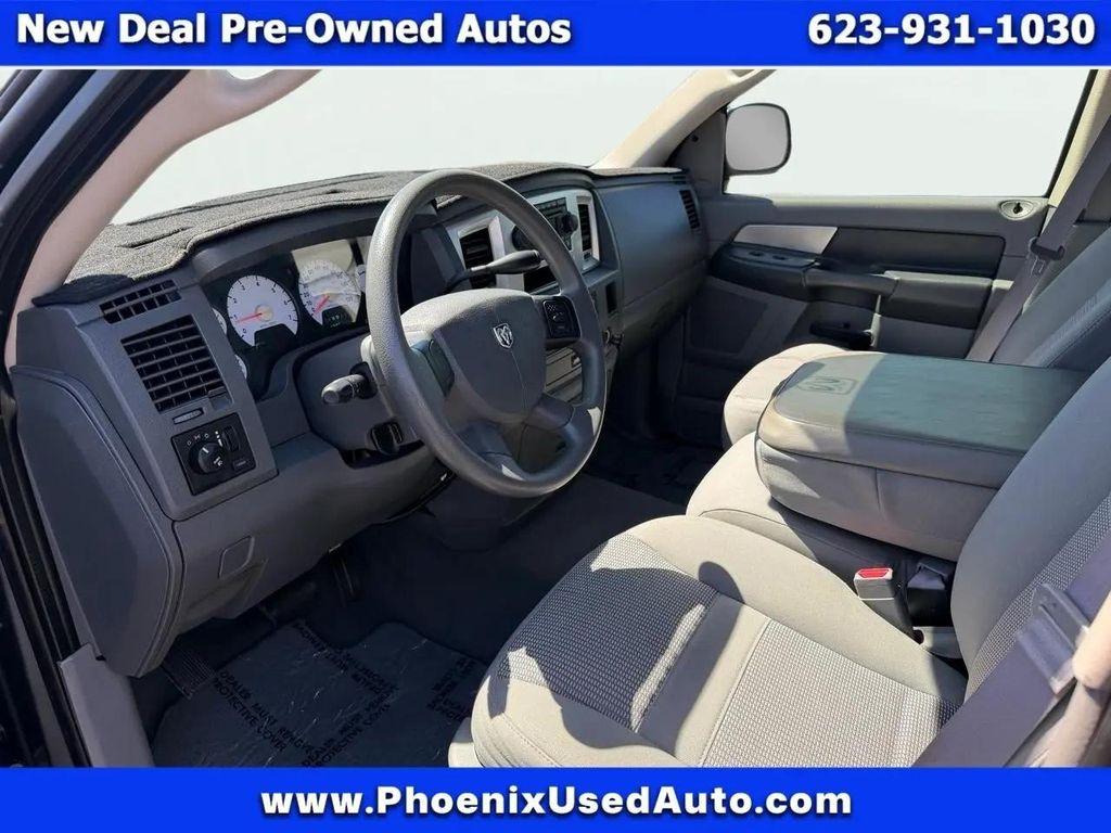 used 2008 Dodge Ram 1500 car, priced at $11,488