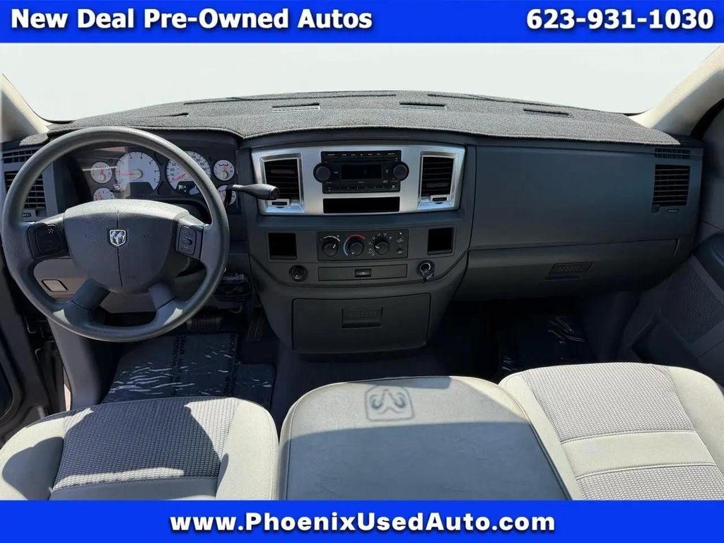 used 2008 Dodge Ram 1500 car, priced at $11,488